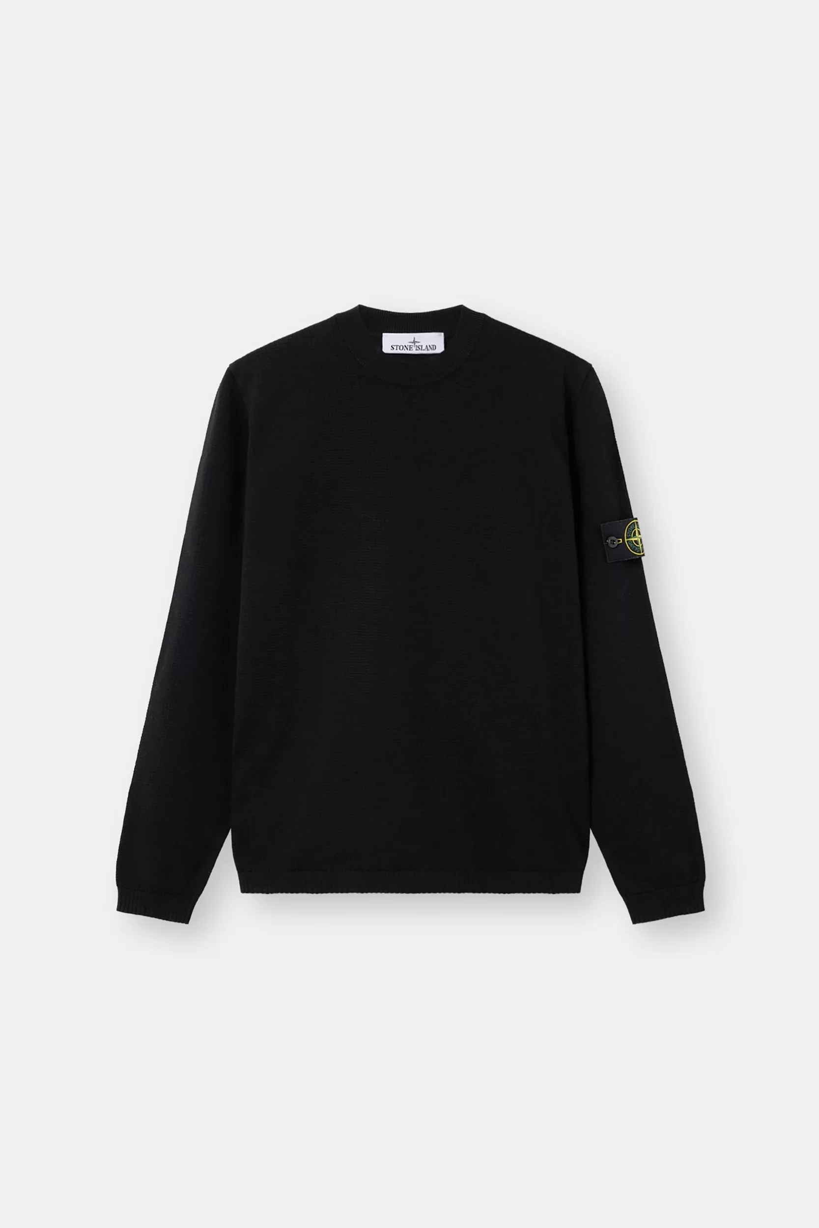 PULL STONE ISLAND NOIR 5100023-V0029