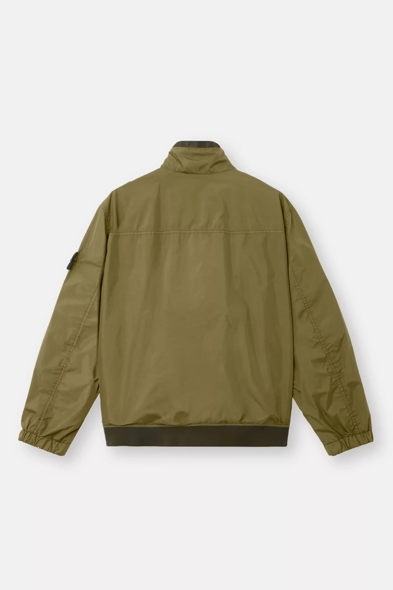 BLOUSON STONE ISLAND KAKI 4100111-V005G