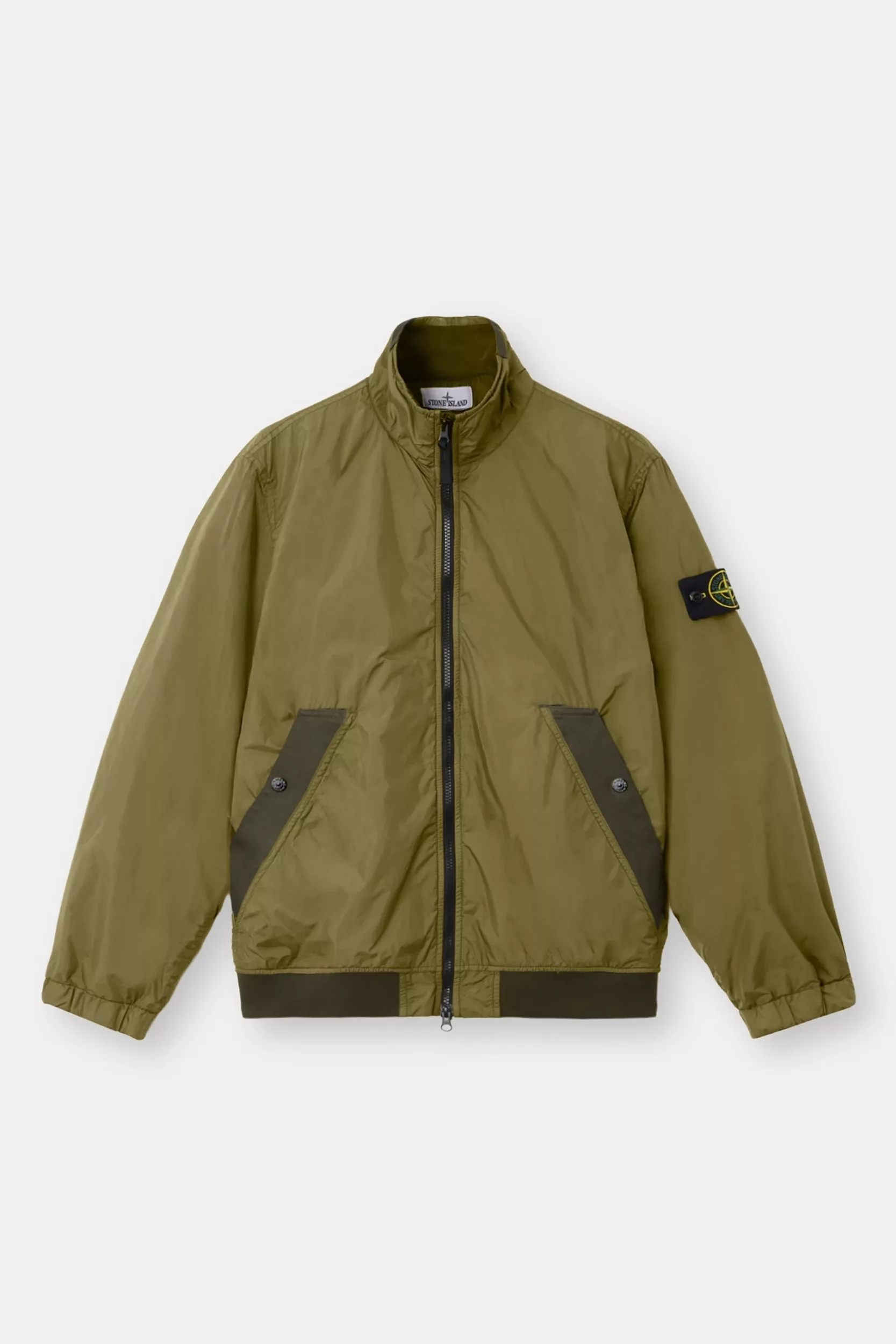 BLOUSON STONE ISLAND KAKI 4100111-V005G