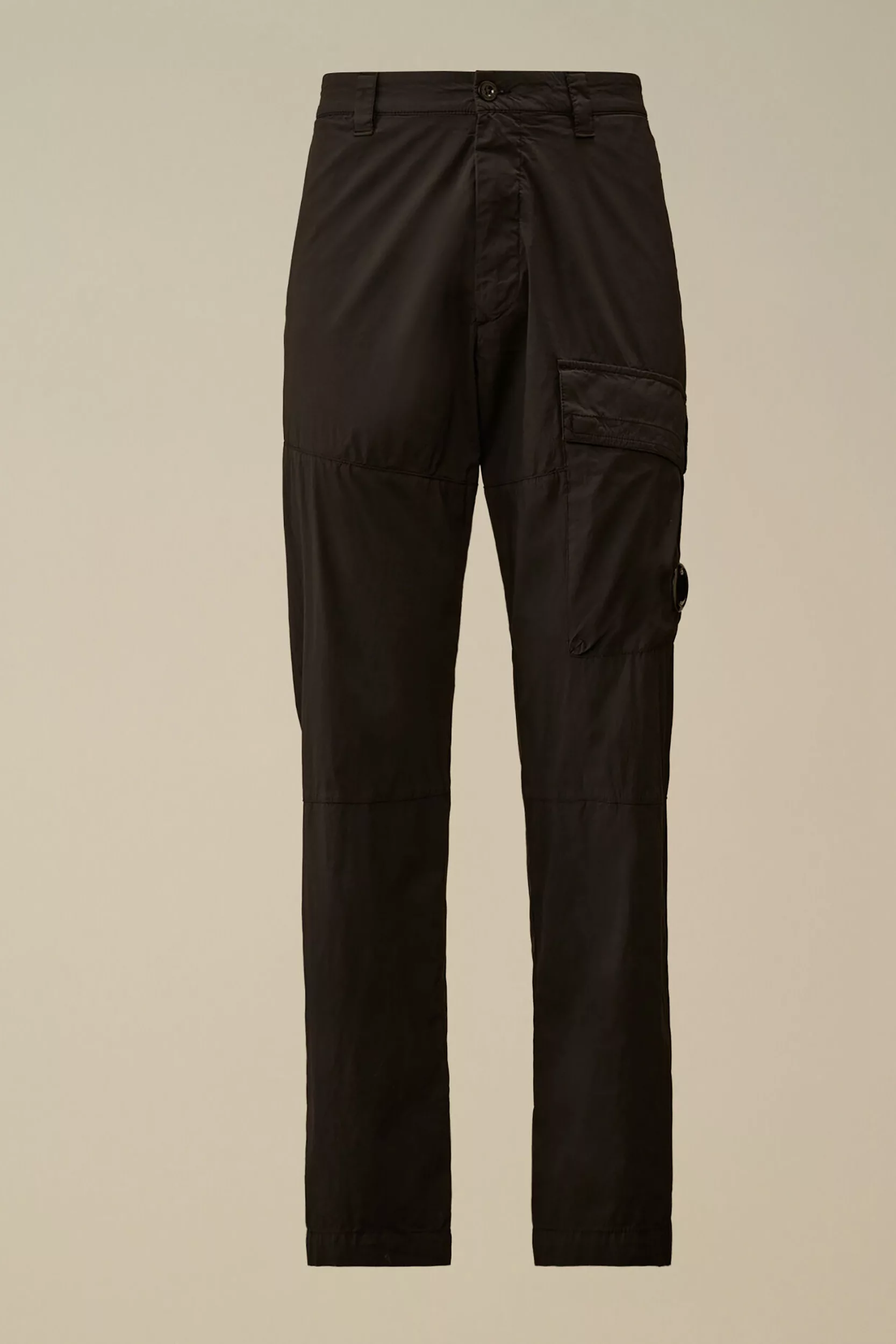 PANTALON CARGO NOIR C.P COMPANY A257A-999