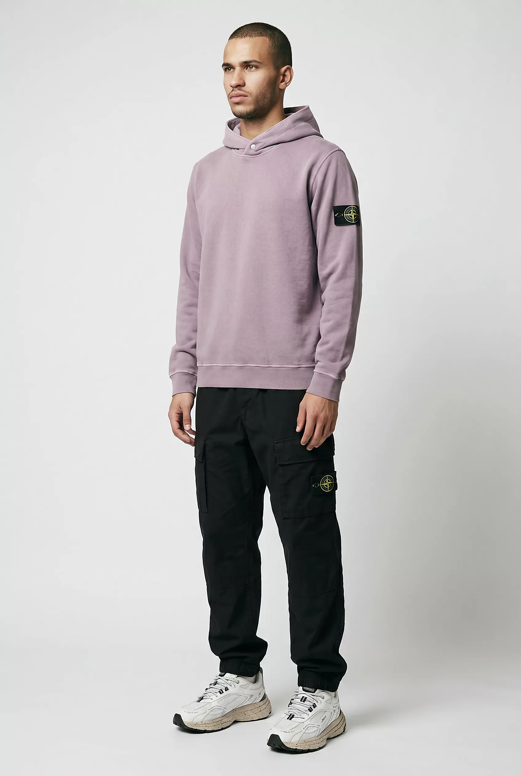 CARGO STONE ISLAND NOIR 3100020-V0029