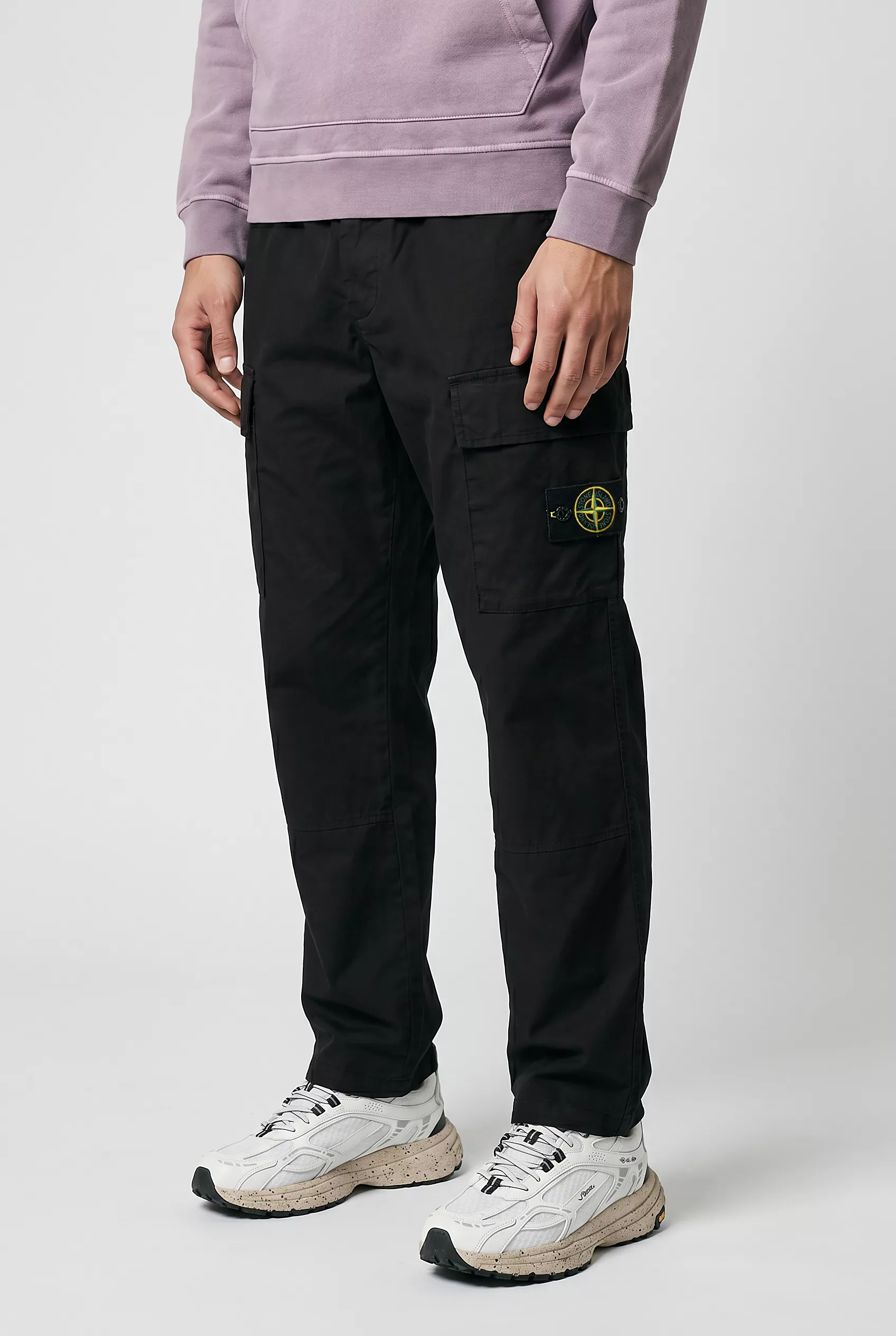 CARGO STONE ISLAND NOIR 3100020-V0029