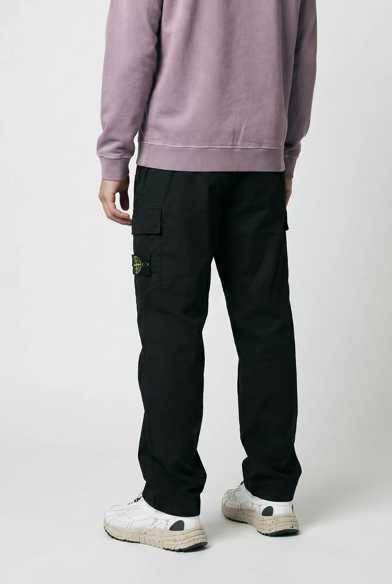 CARGO STONE ISLAND NOIR 3100020-V0029