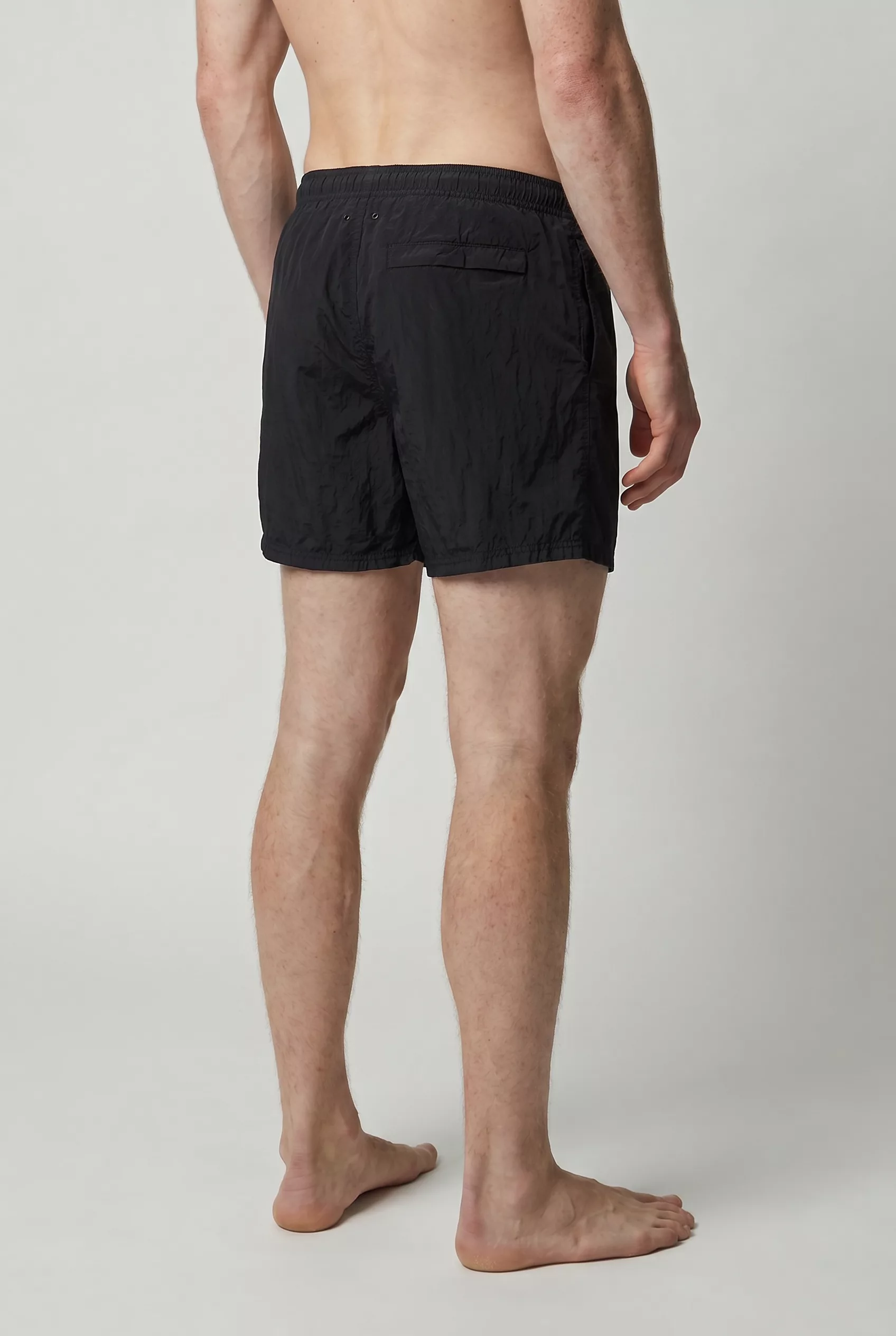 MAILLOT DE BAIN STONE ISLAND NOIR 100004-V0029
