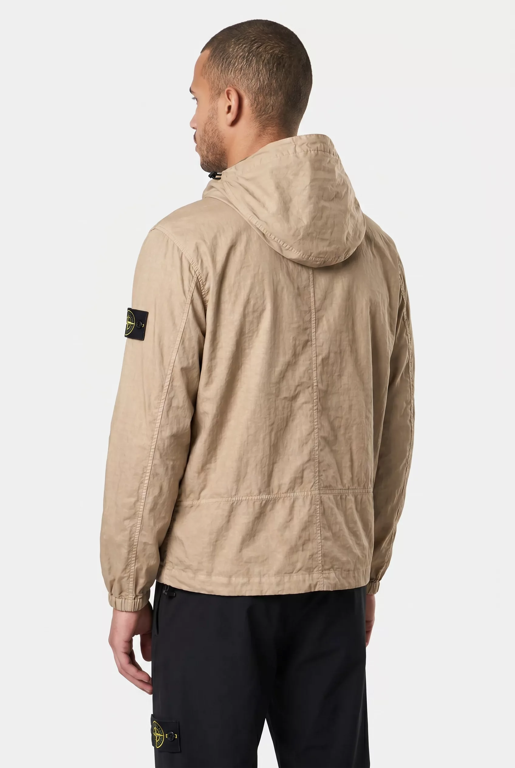 BLOUSON STONE ISLAND BEIGE 4100053-V009A