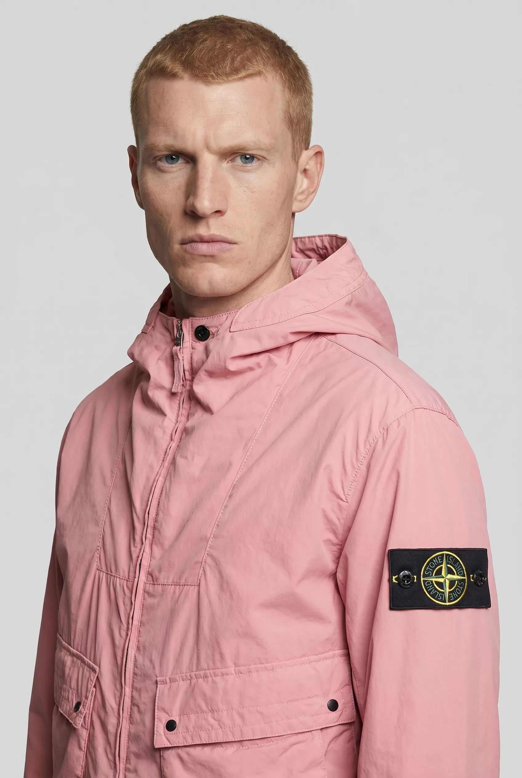 BLOUSON STONE ISLAND ROSE 4100052-V008G