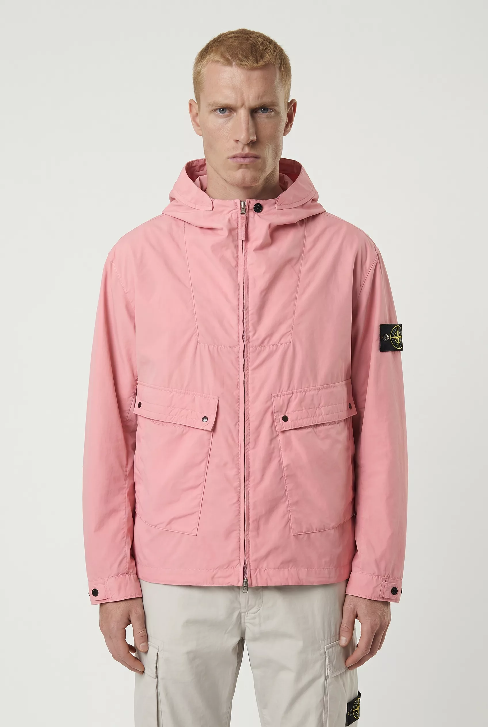 BLOUSON STONE ISLAND ROSE 4100052-V008G