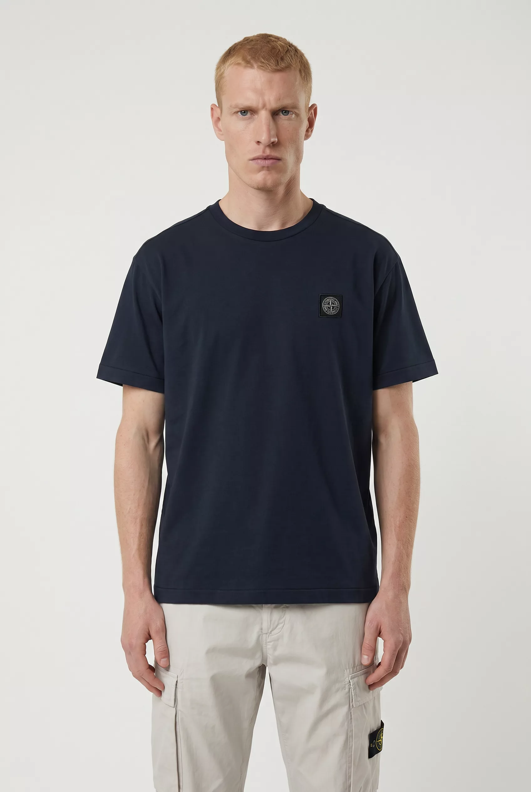 TEE-SHIRT STONE ISLAND MARINE 2100027-V0020