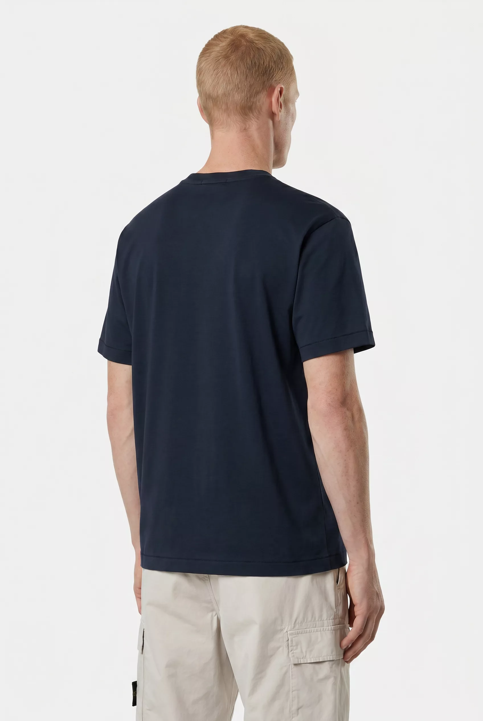 TEE-SHIRT STONE ISLAND MARINE 2100027-V0020