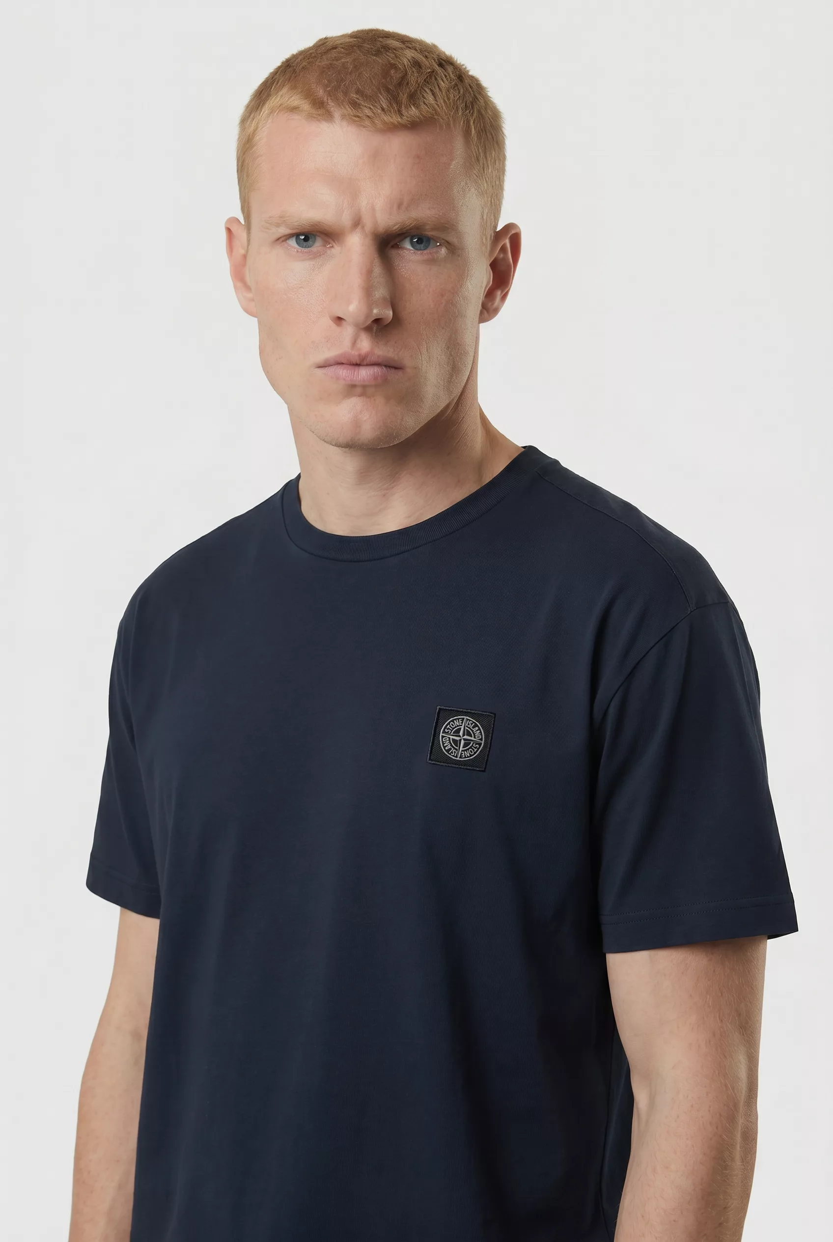 TEE-SHIRT STONE ISLAND MARINE 2100027-V0020