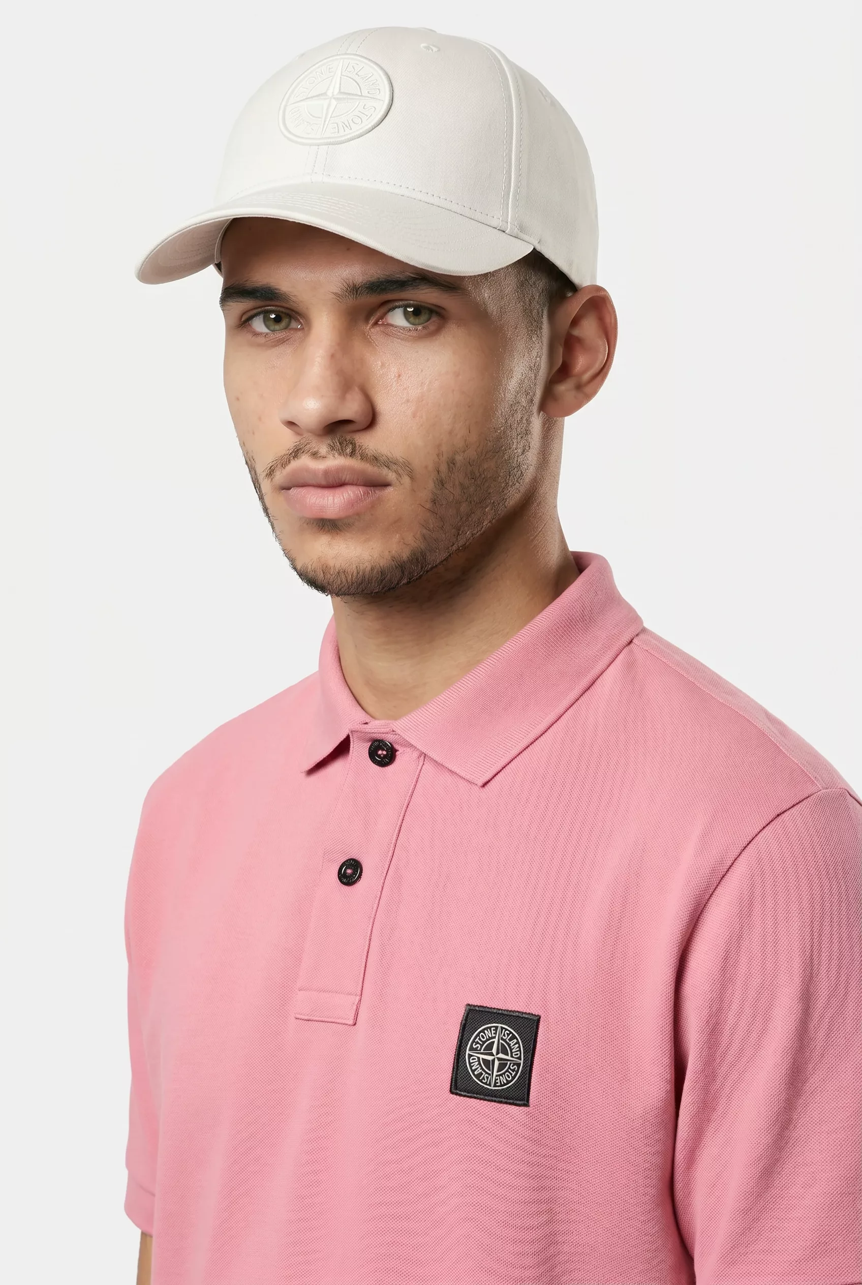 POLO STONE ISLAND ROSE 2200008-V008G