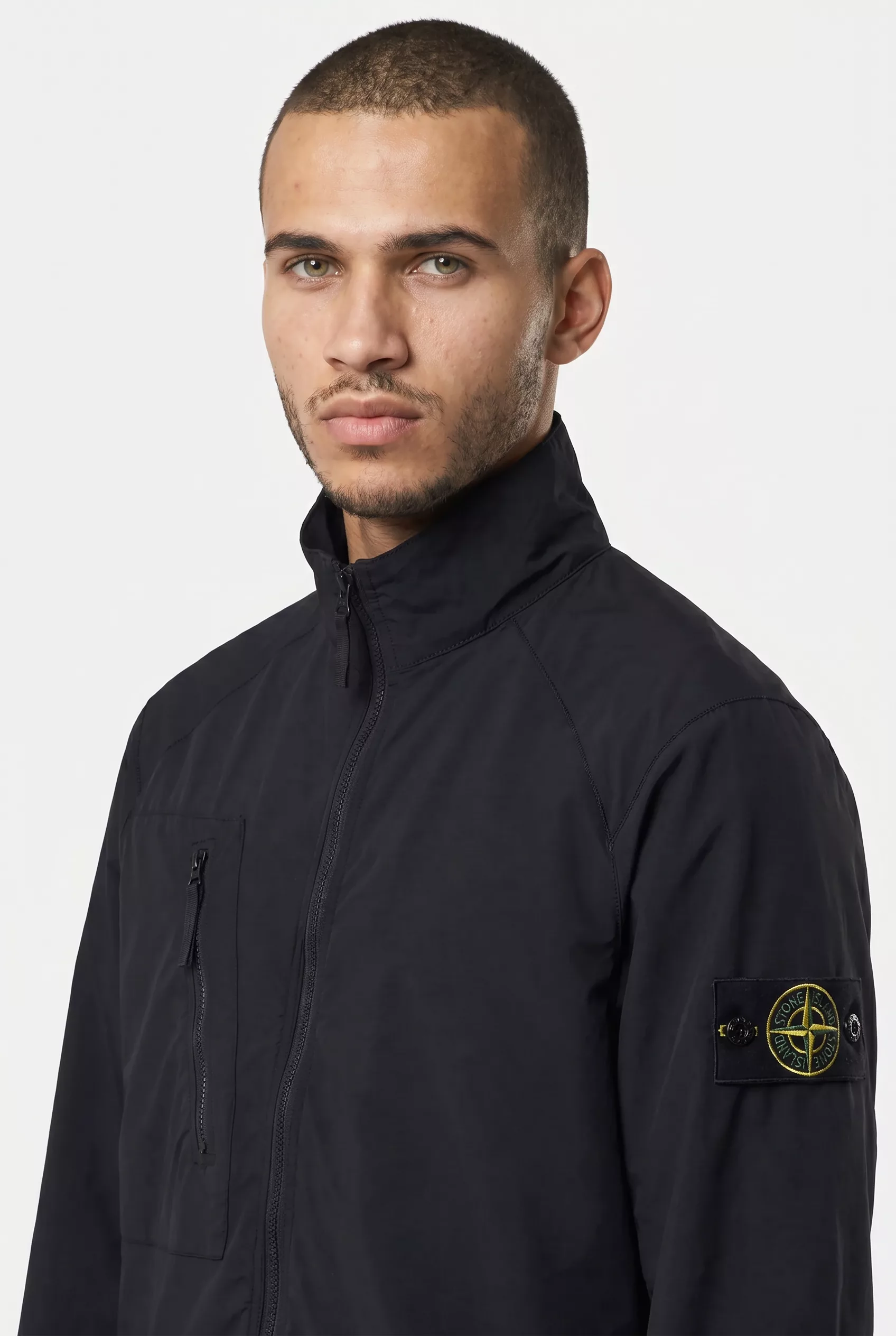 BLOUSON STONE ISLAND NOIR 1200036-V0029