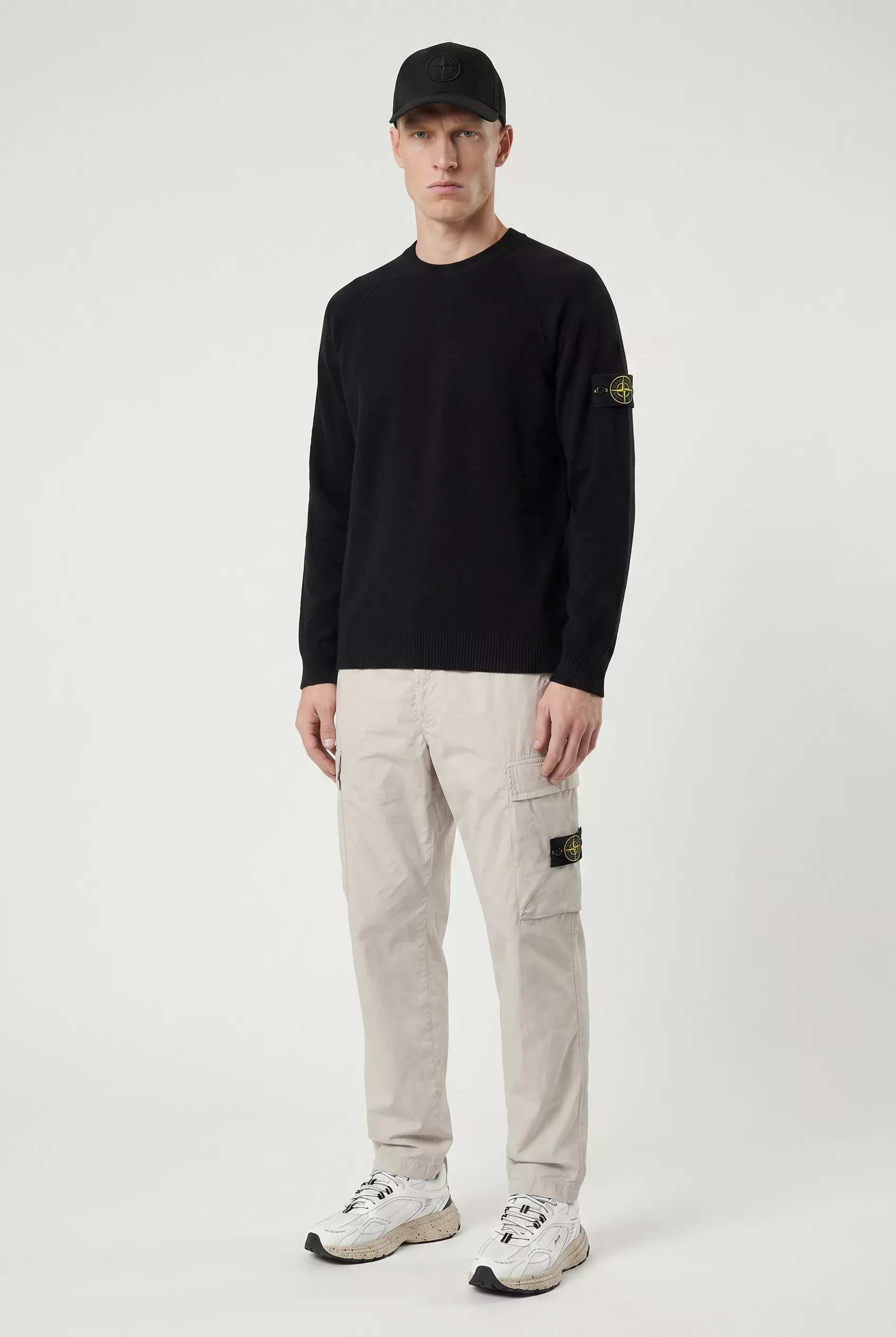 PULL STONE ISLAND MARINE 5100020-V0020