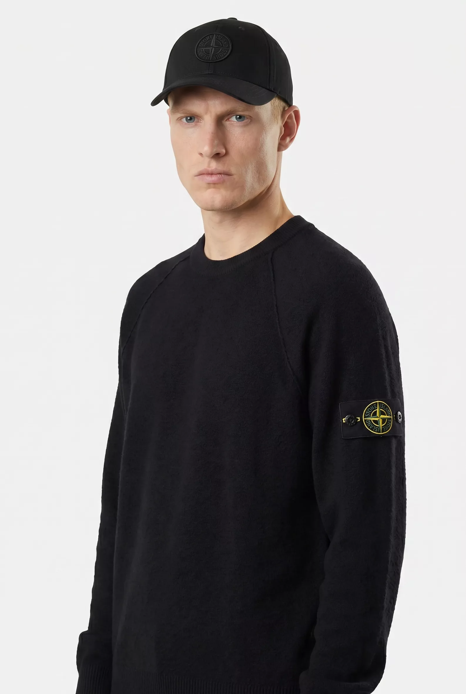 PULL STONE ISLAND MARINE 5100020-V0020