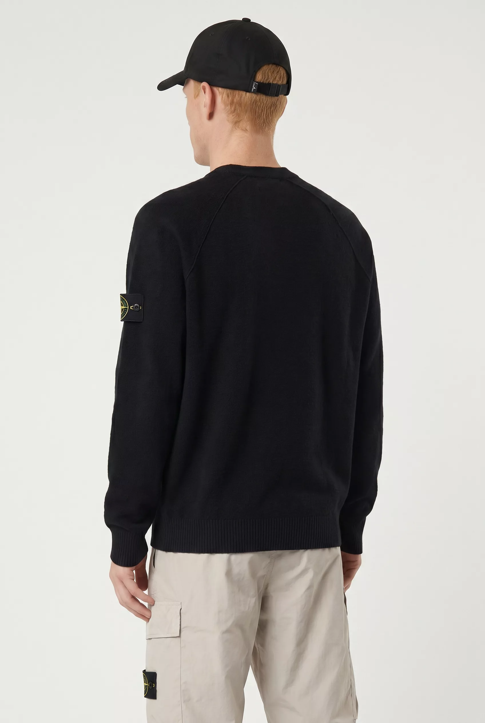 PULL STONE ISLAND MARINE 5100020-V0020