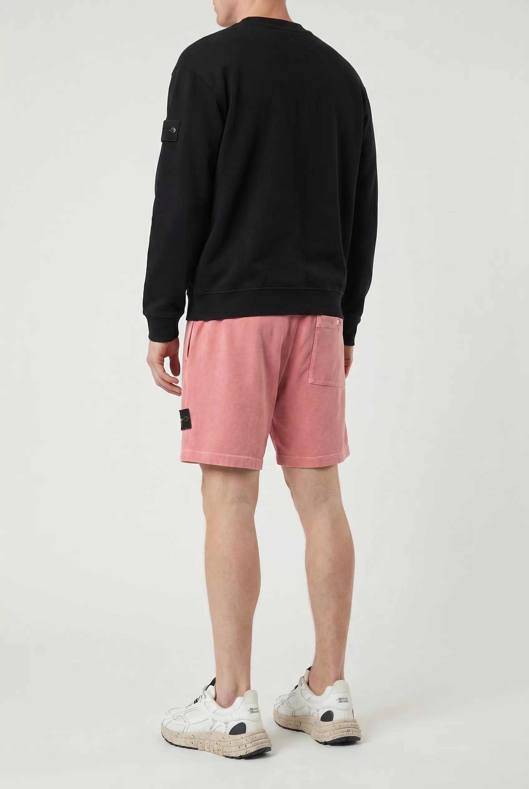 SHORT STONE ISLAND ROSE 6200014-V018G