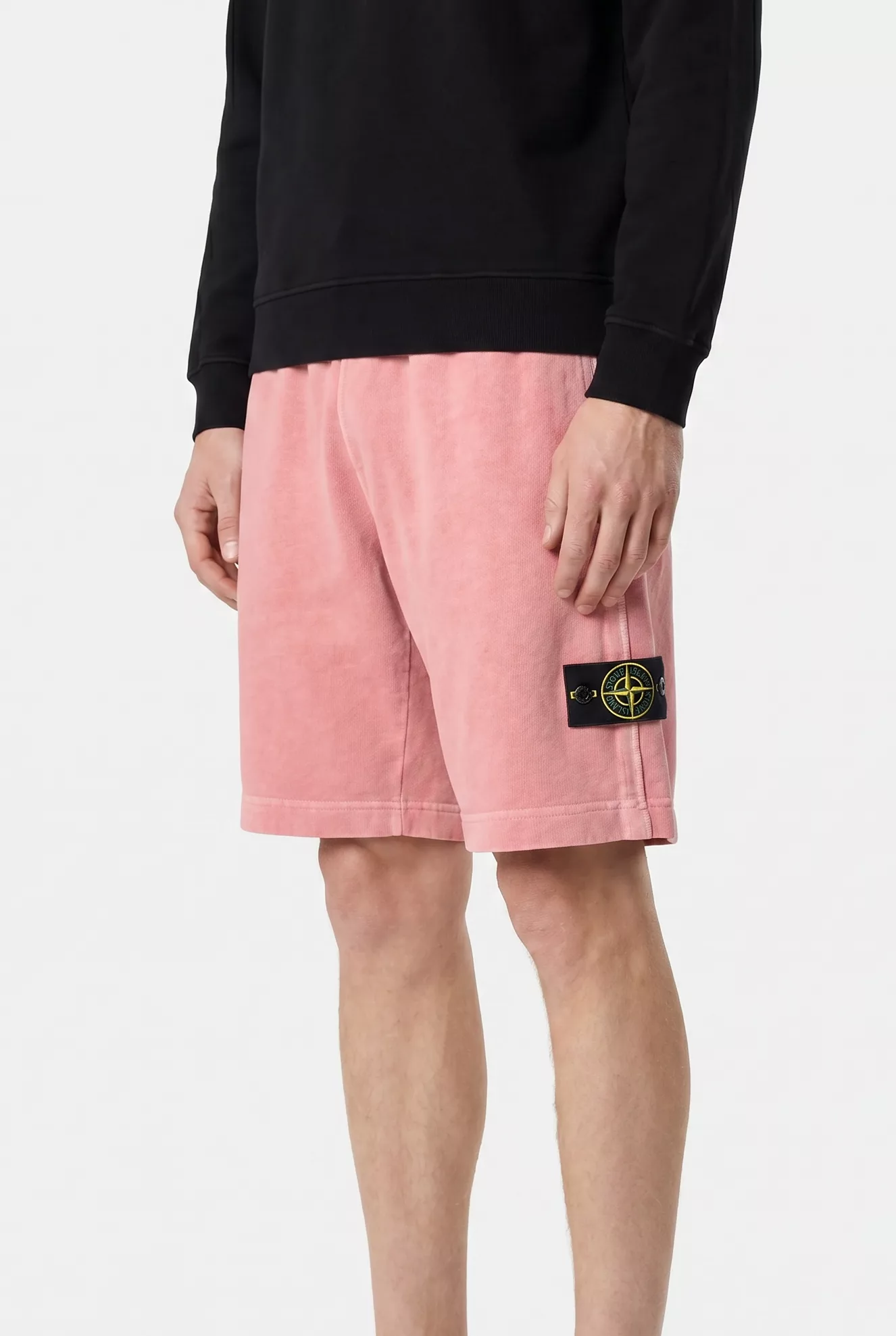 SHORT STONE ISLAND ROSE 6200014-V018G