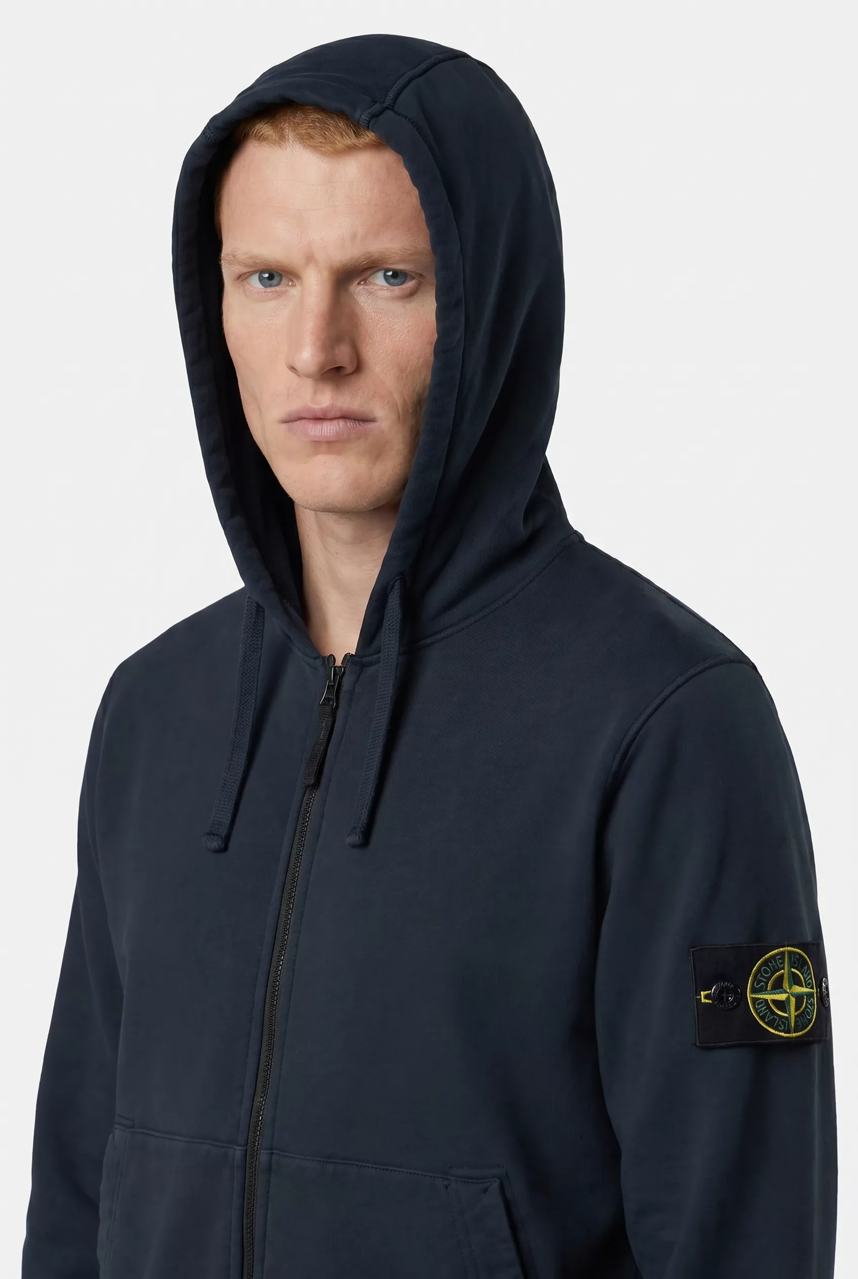 SWEAT STONE ISLAND MARINE 6100061-V0020