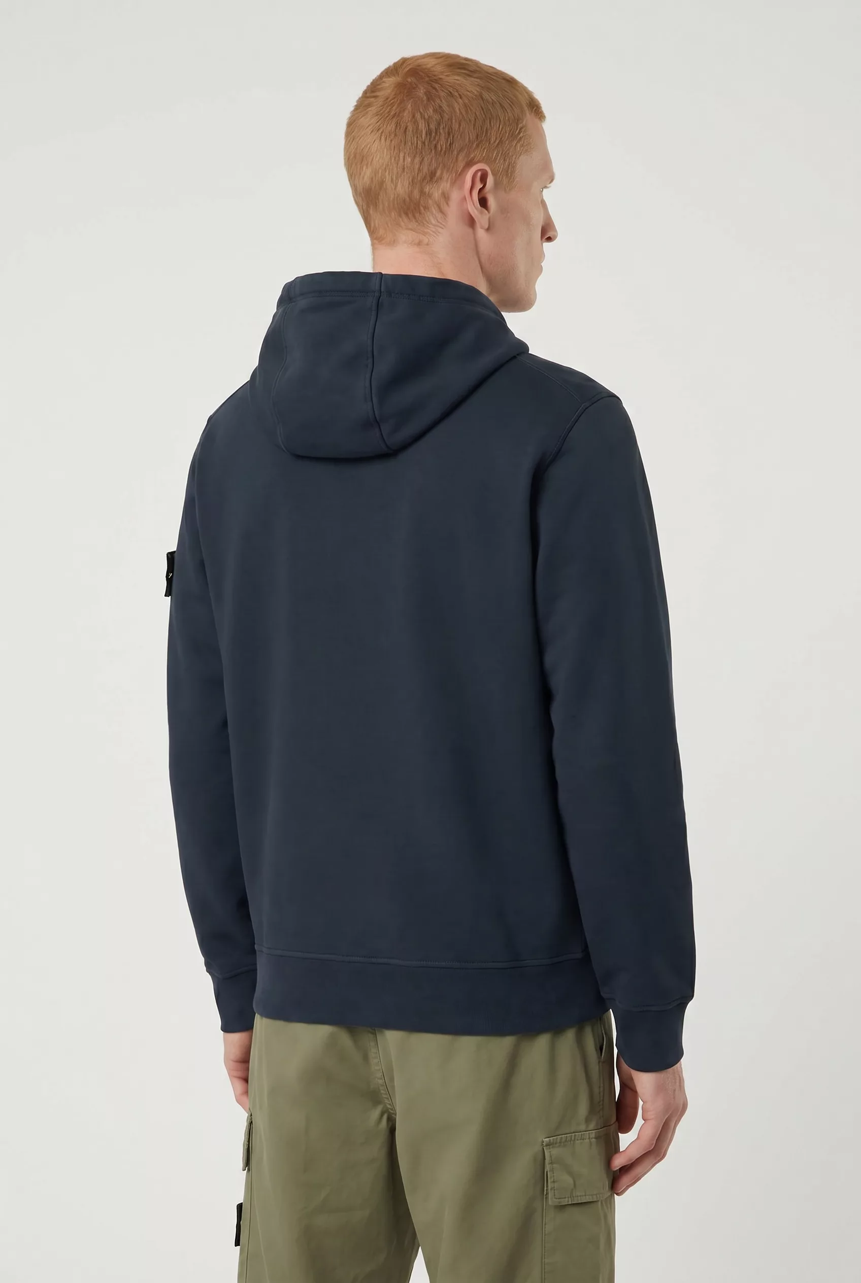SWEAT STONE ISLAND MARINE 6100061-V0020