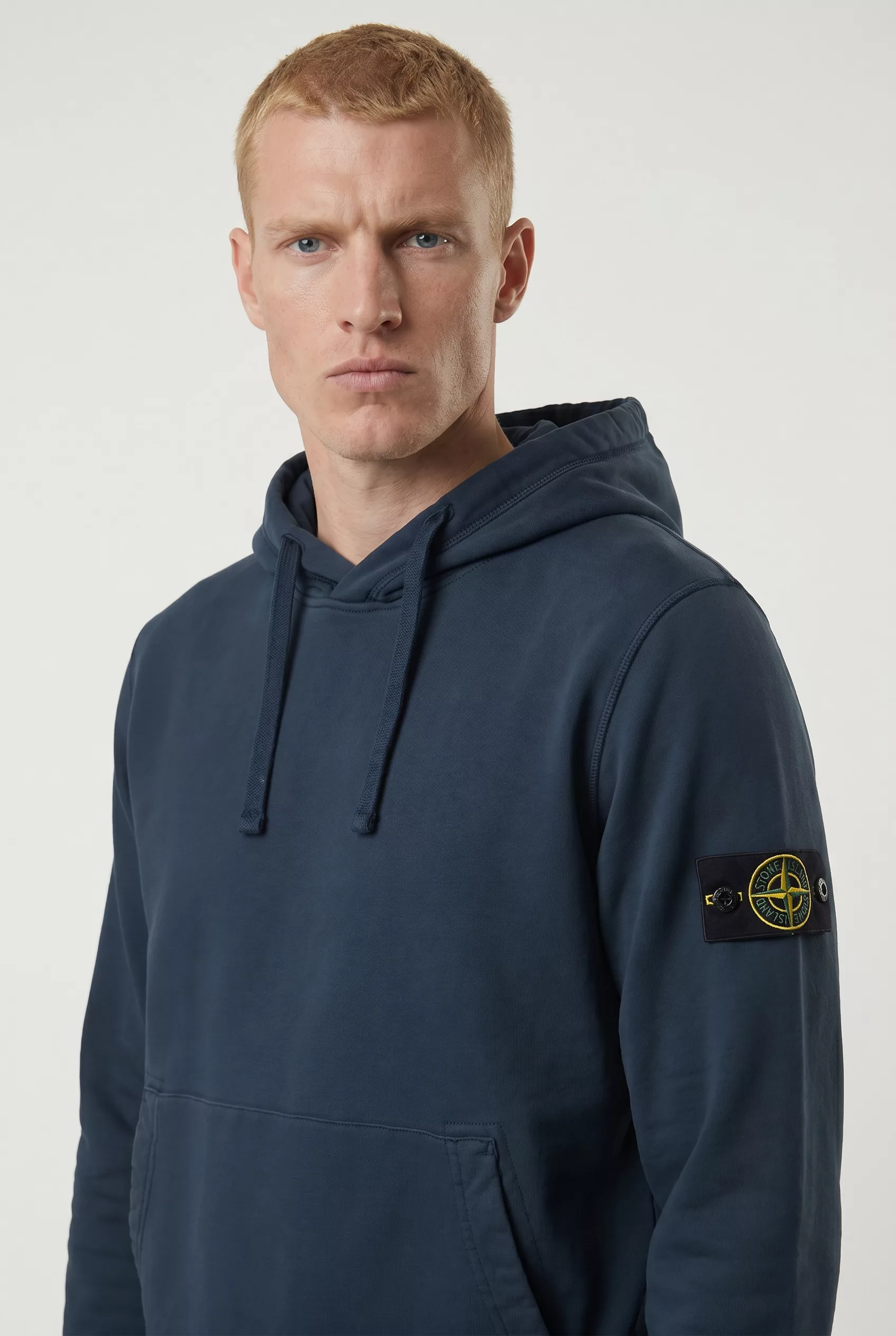 SWEAT STONE ISLAND MARINE 6100062-V0020