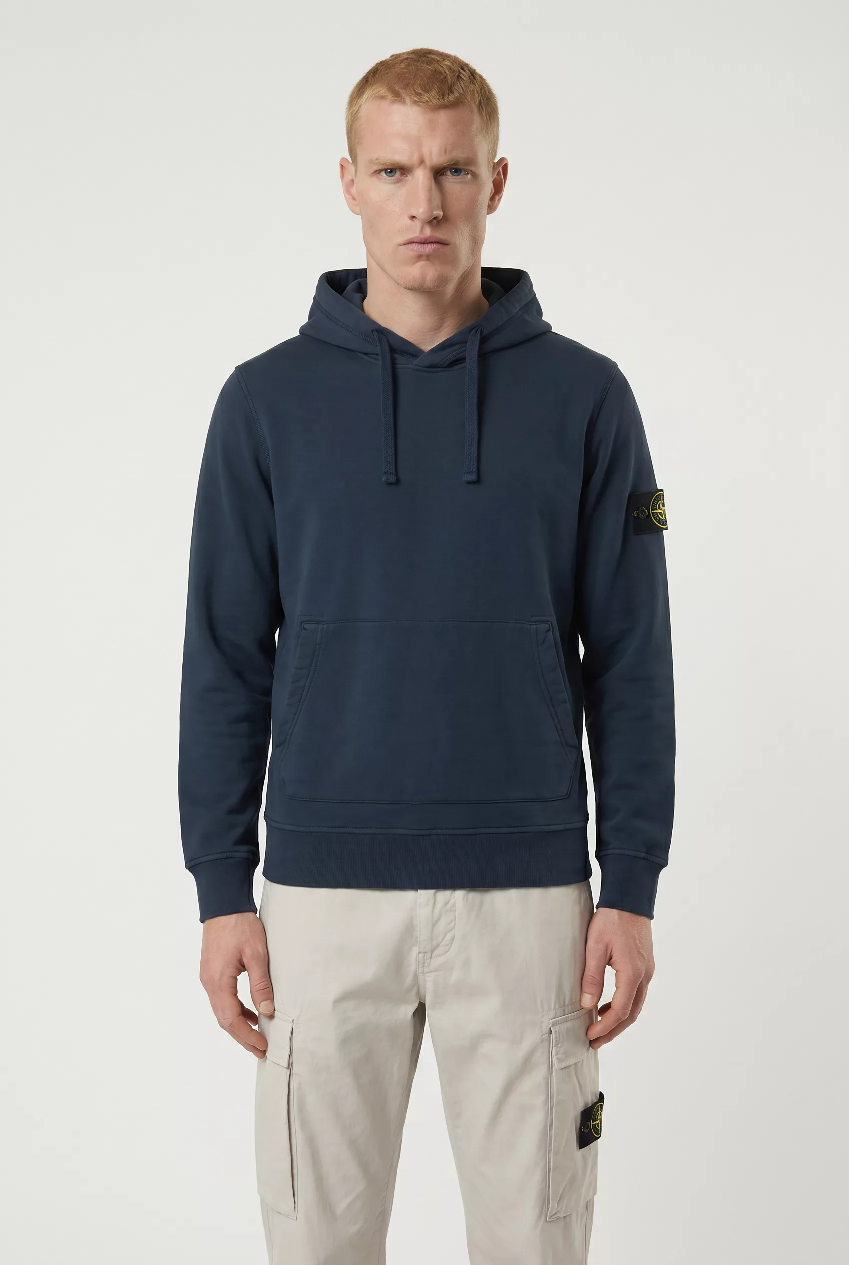 SWEAT STONE ISLAND MARINE 6100062-V0020