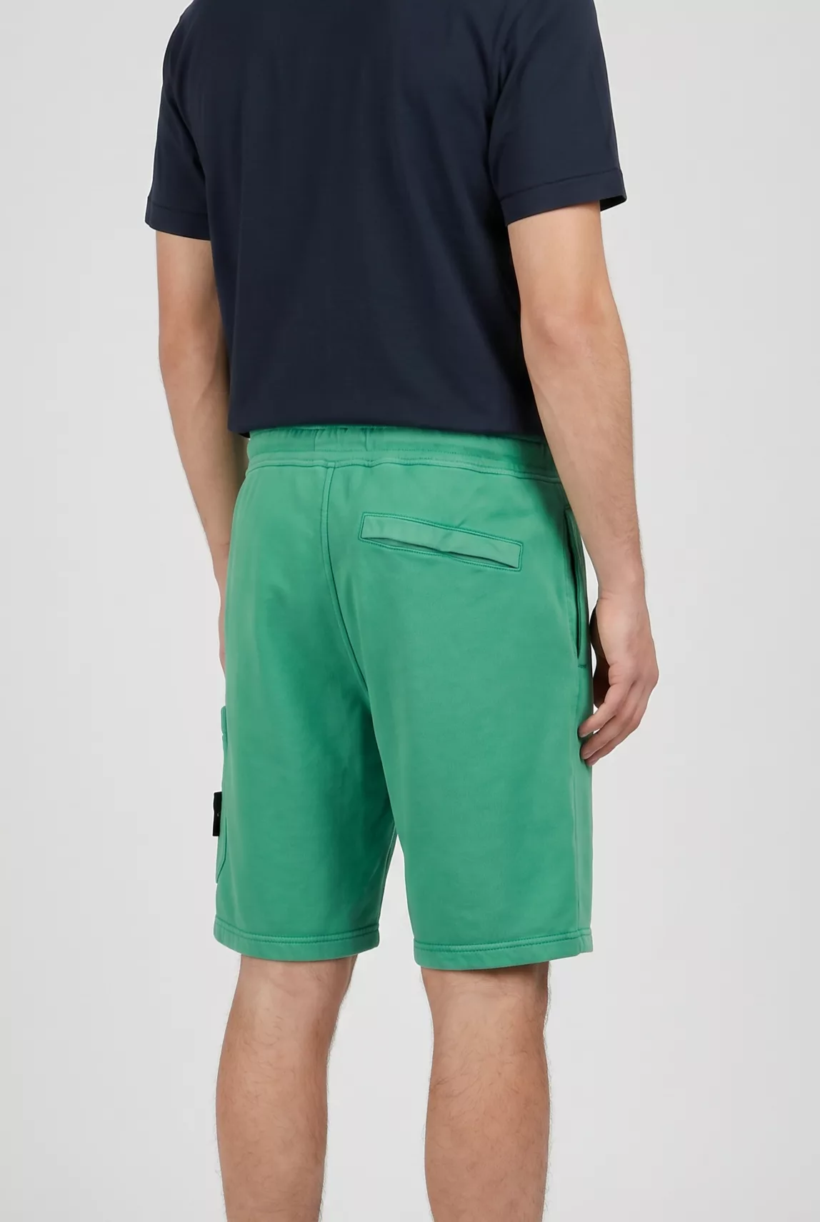 SHORT STONE ISLAND KAKI 6200011-V005H