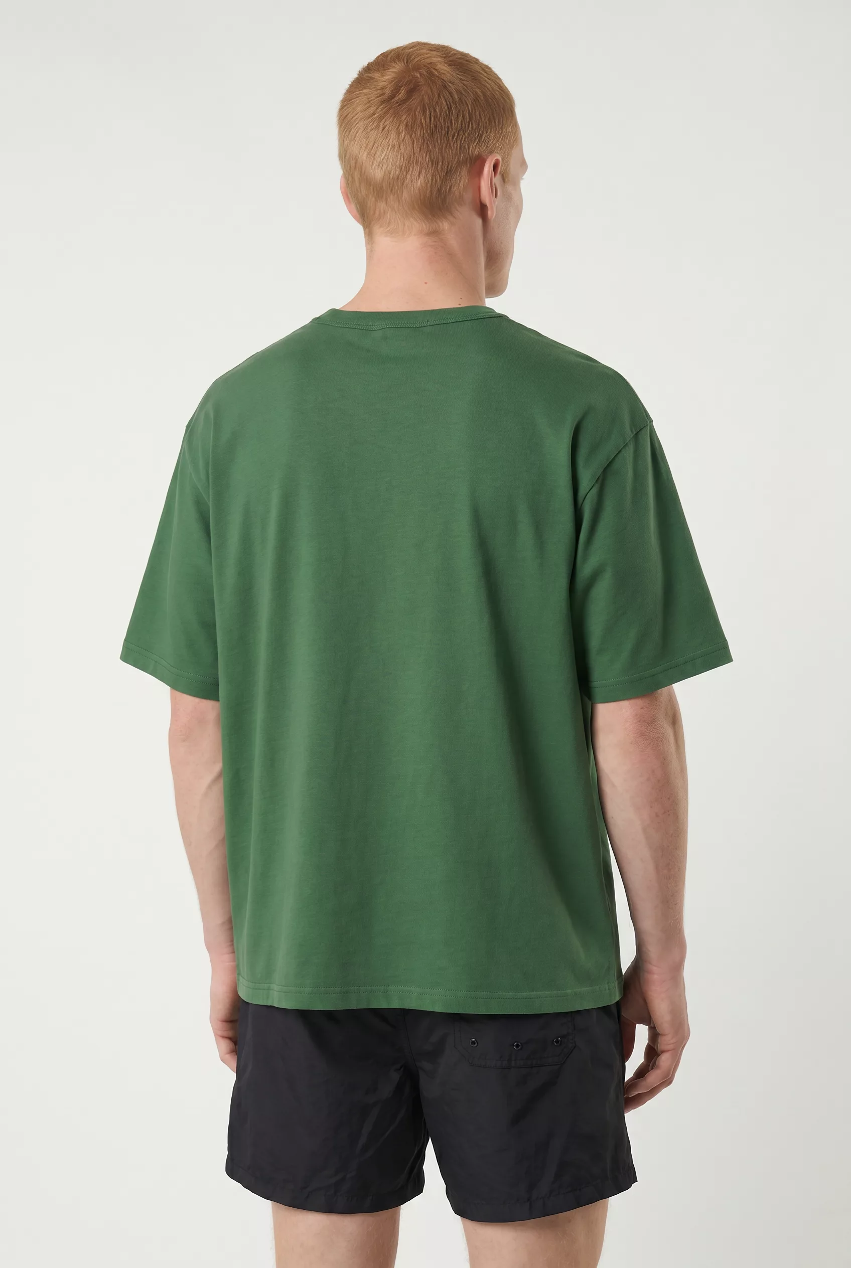 SHORT STONE ISLAND KAKI 2100017-V005I