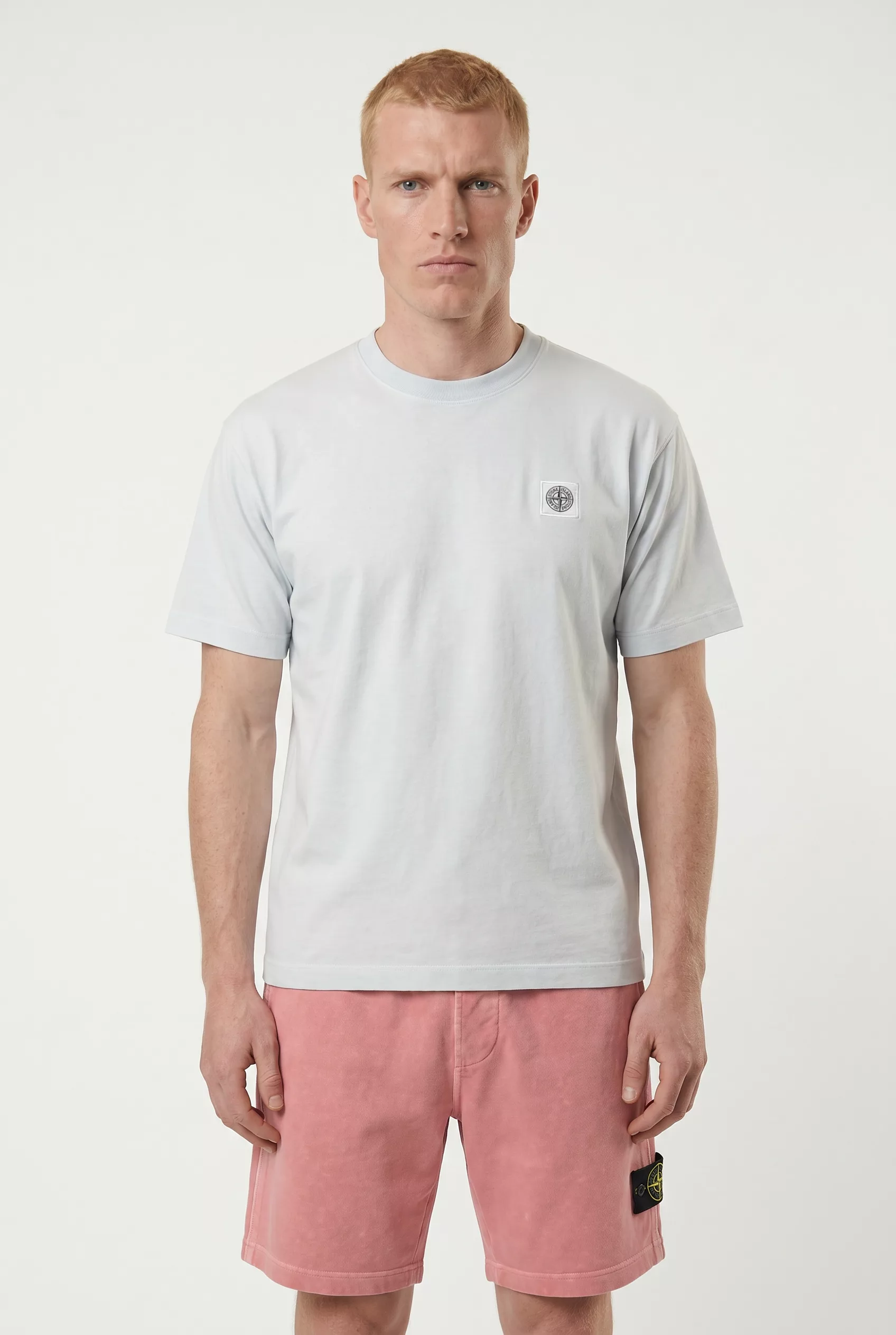 TEE-SHIRT STONE ISLAND NUAGE  2100030-V0041