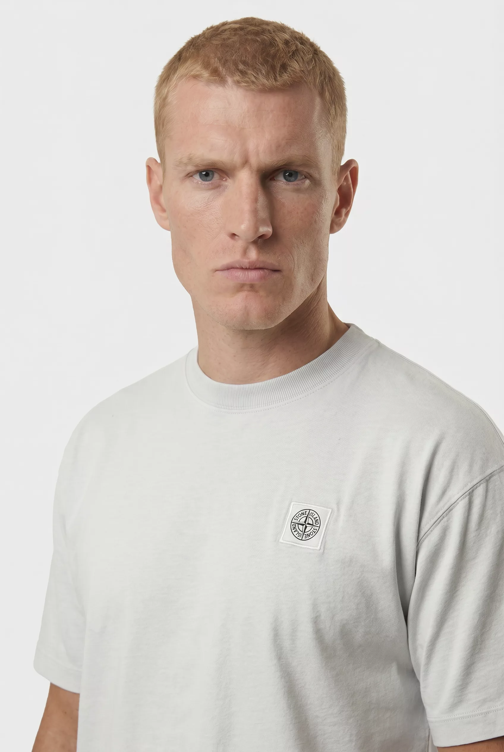 TEE-SHIRT STONE ISLAND NUAGE  2100030-V0041