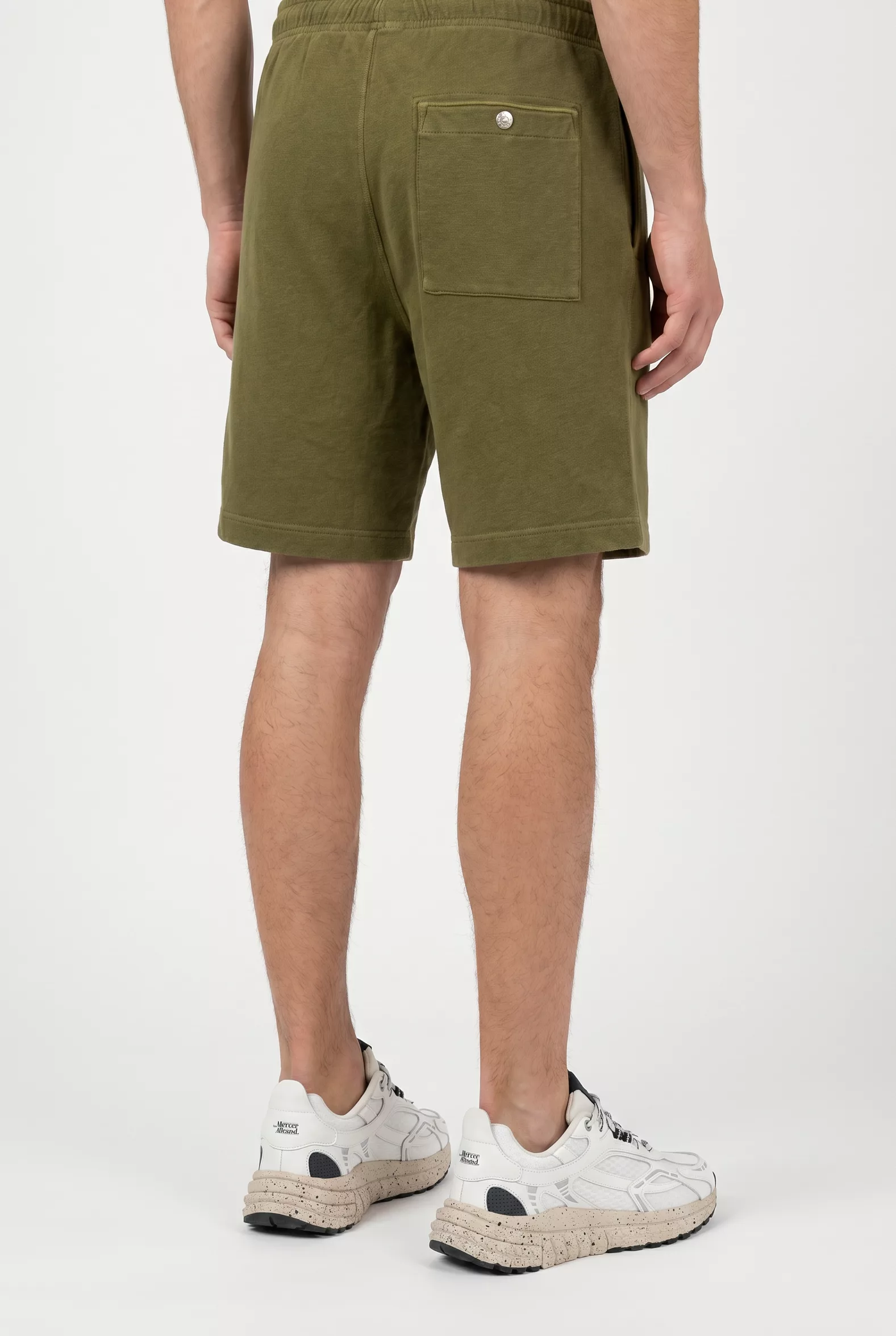 SHORT STONE ISLAND KAKI 6200014-V015G