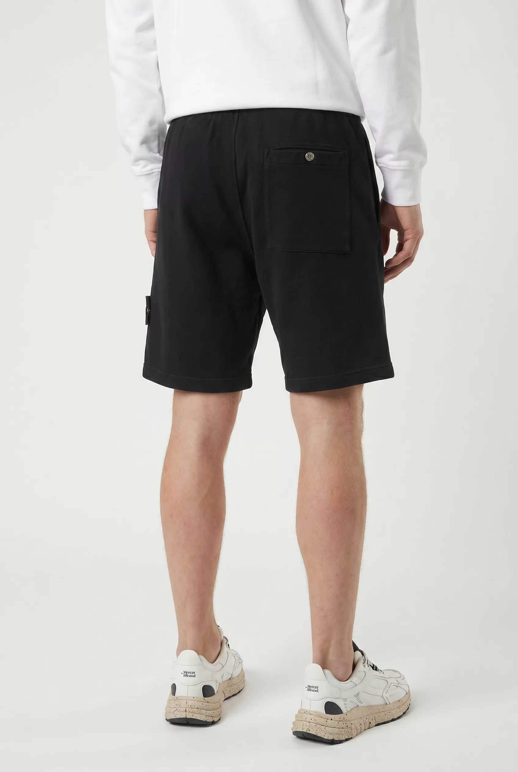 SHORT STONE ISLAND NOIR 6200014-V0029