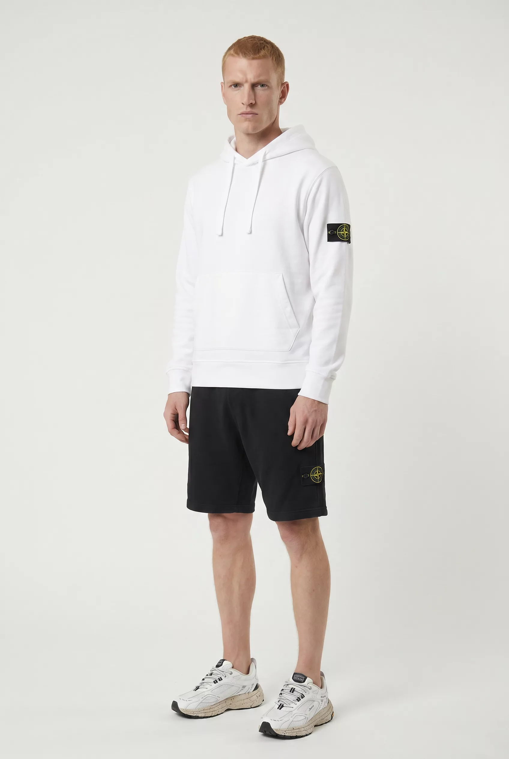 SHORT STONE ISLAND NOIR 6200014-V0029