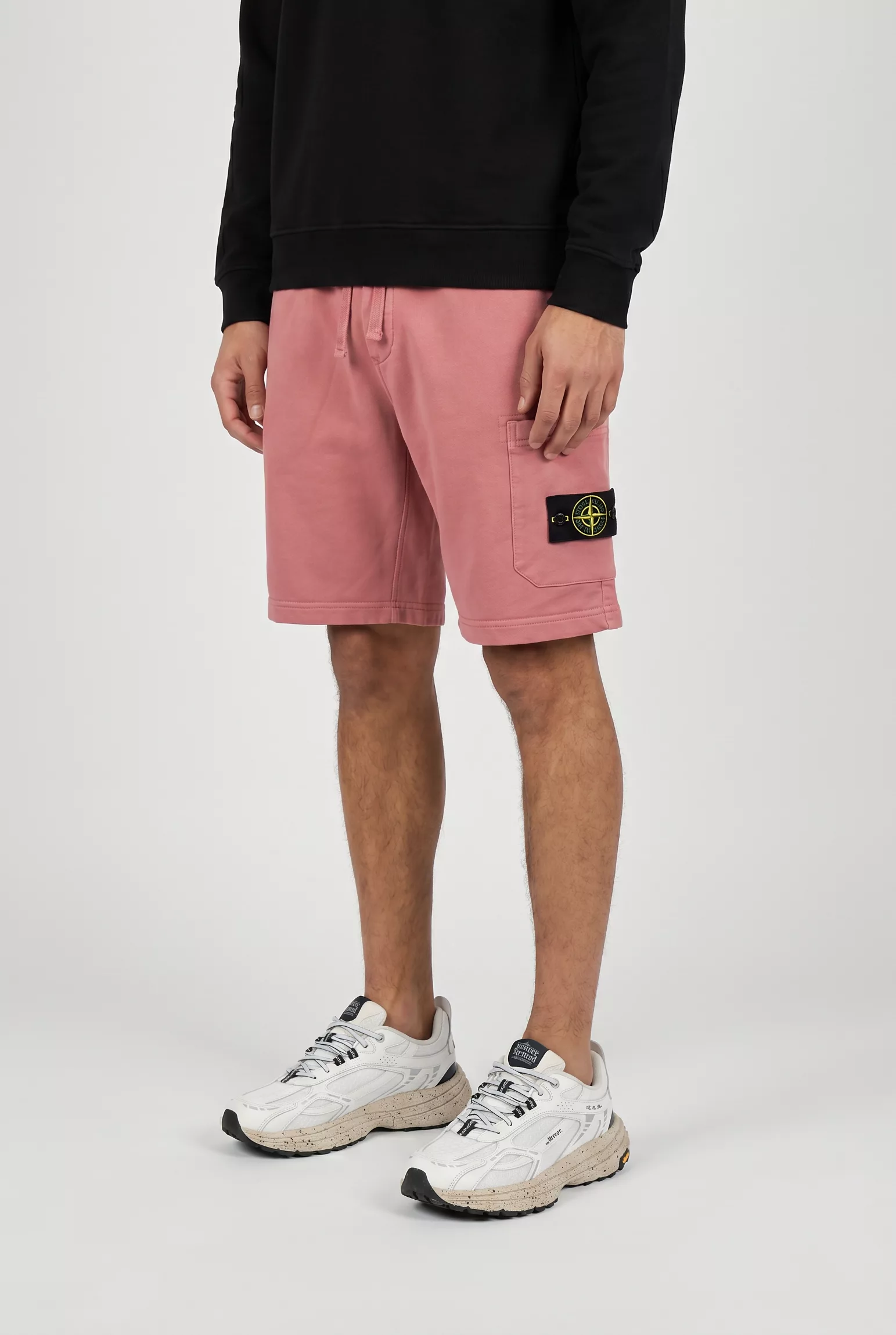 SHORT STONE ISLAND ROSE 6200011-V008G