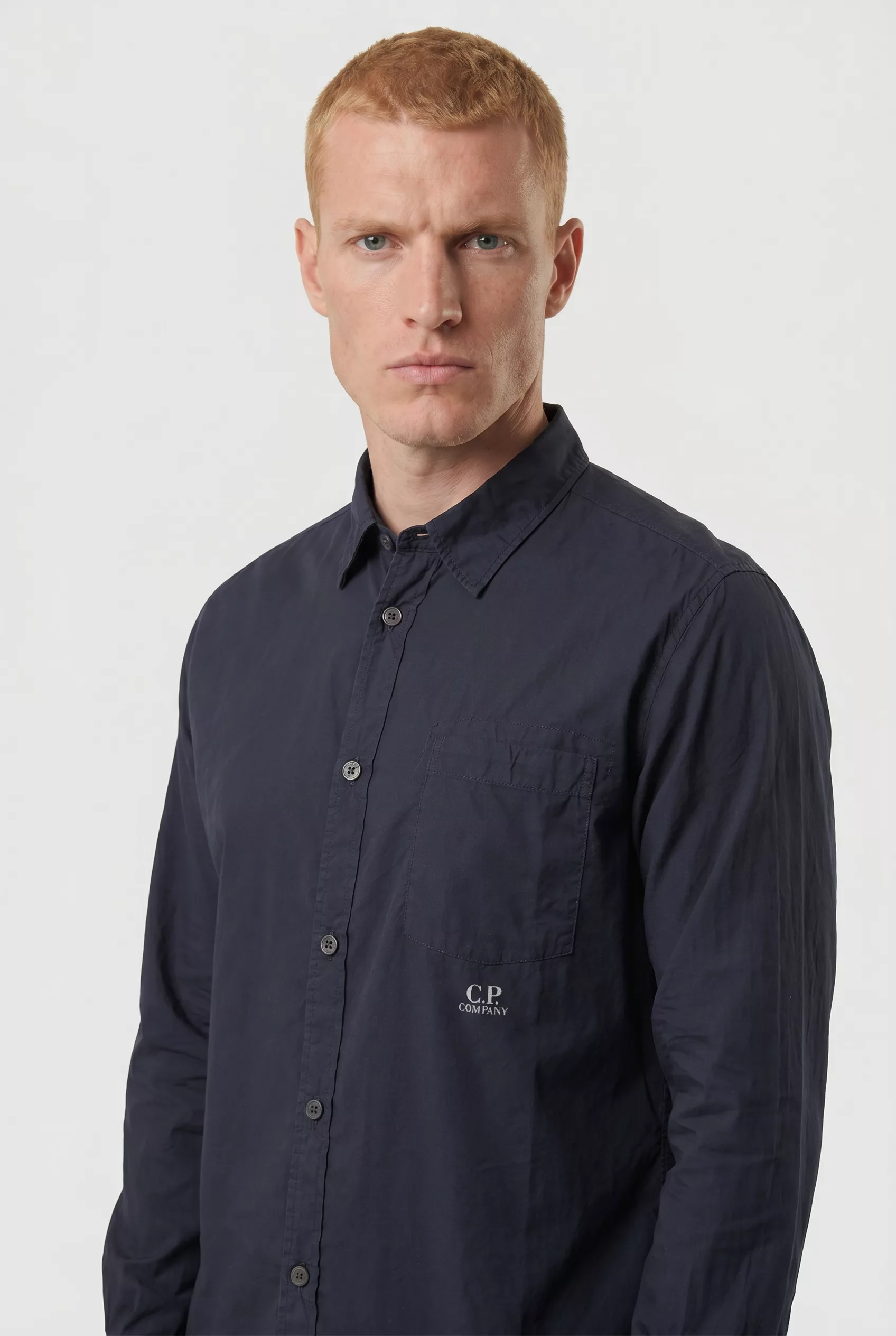 CHEMISE CP COMPANY MARINE H225A-888