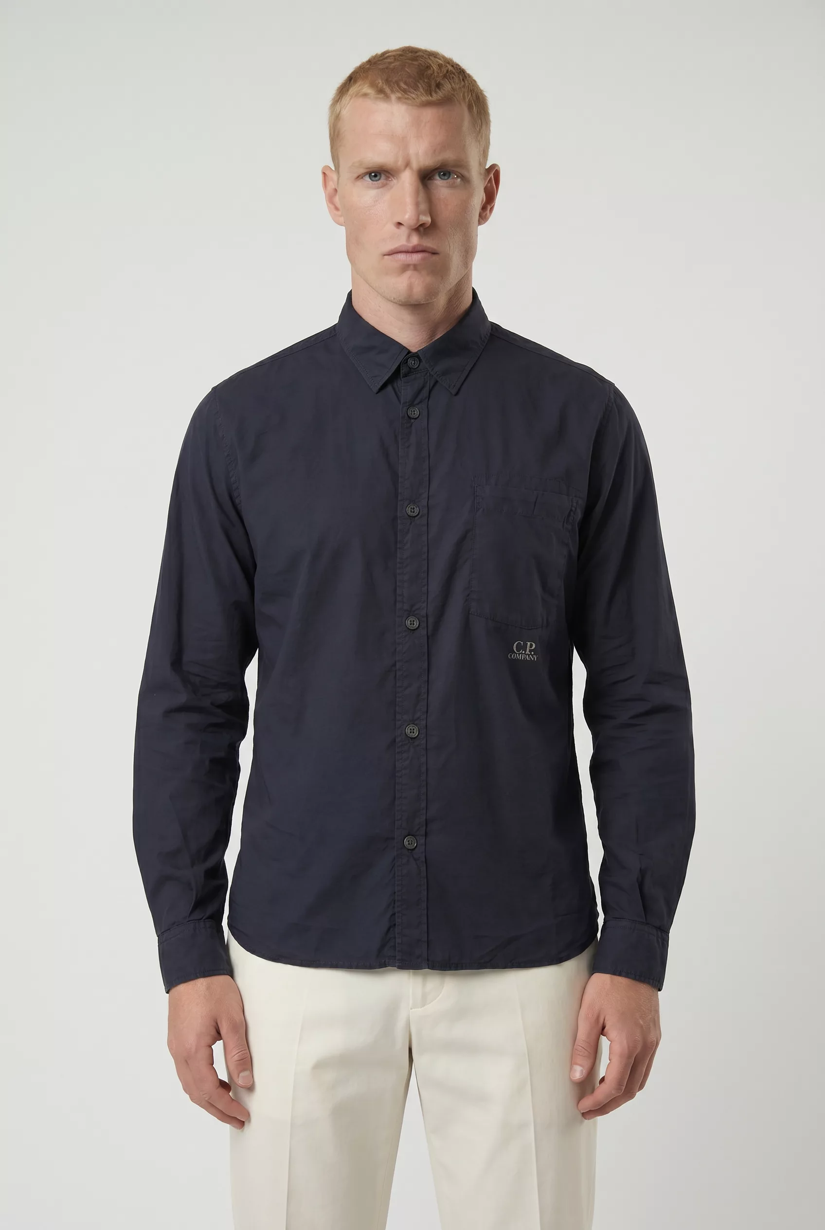 CHEMISE CP COMPANY MARINE H225A-888