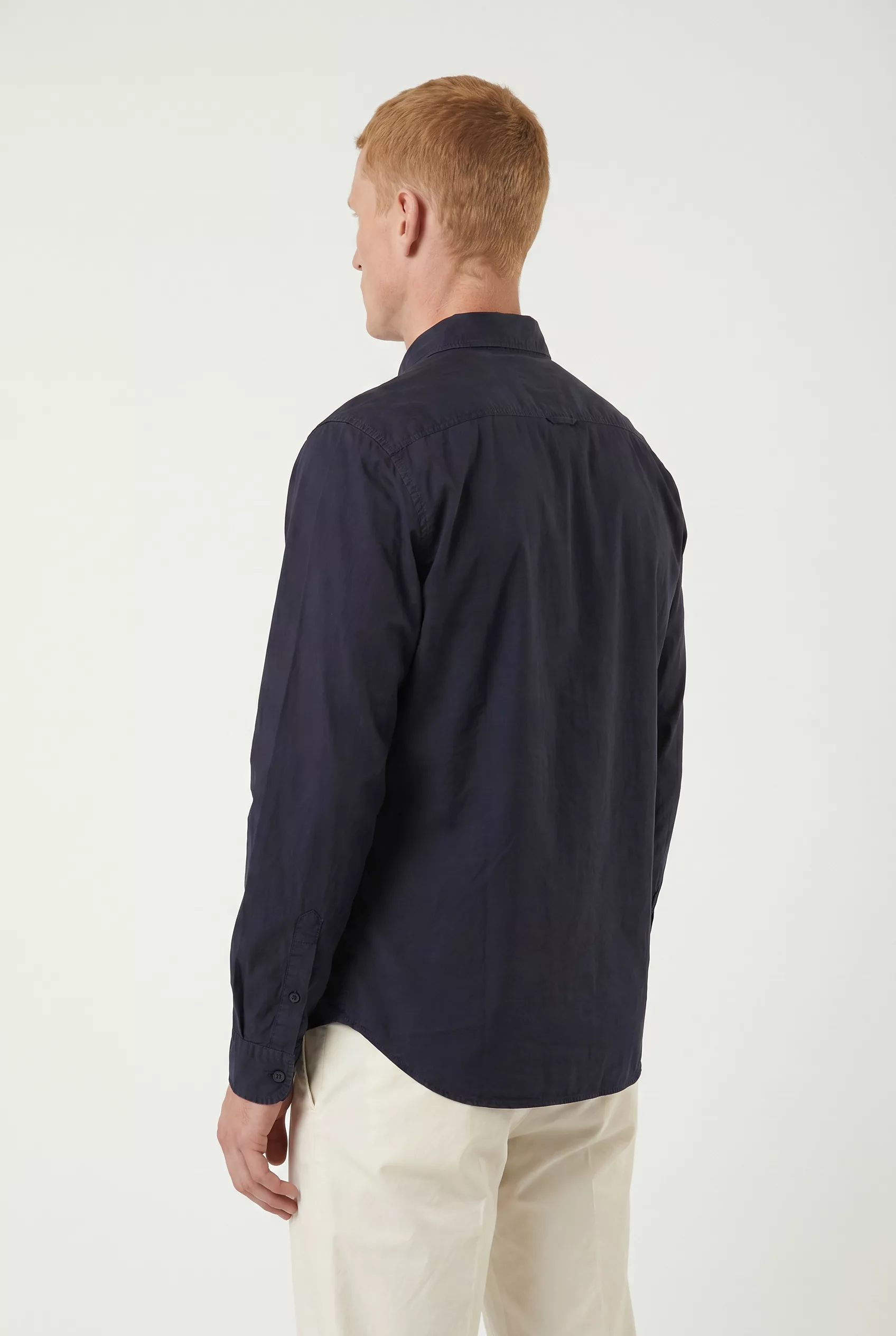 CHEMISE CP COMPANY MARINE H225A-888
