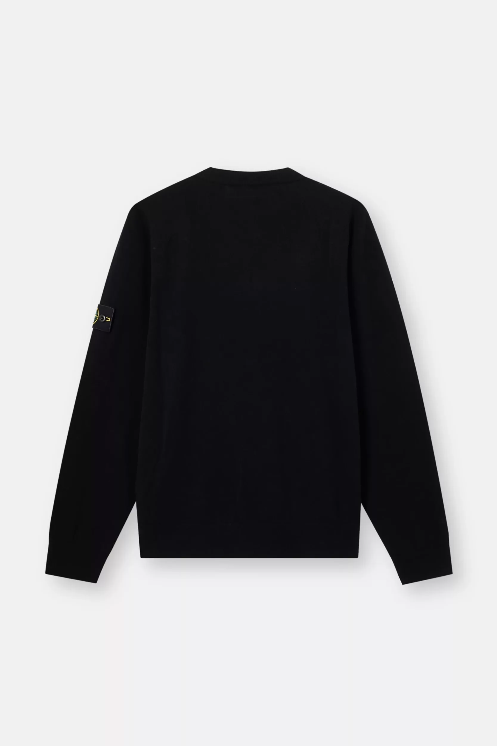 STONE ISLAND Pull Noir