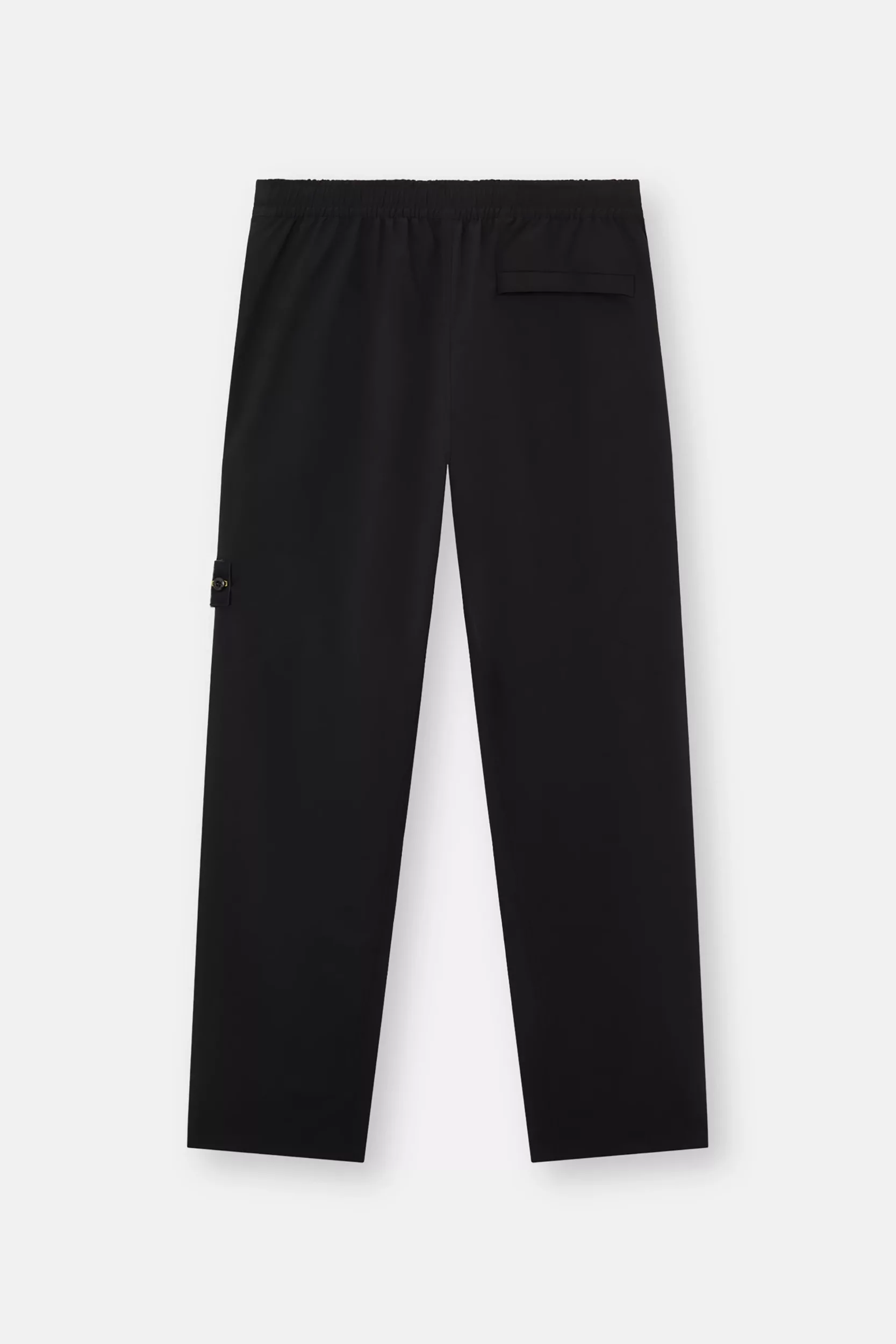 STONE ISLAND Pantalon Noir