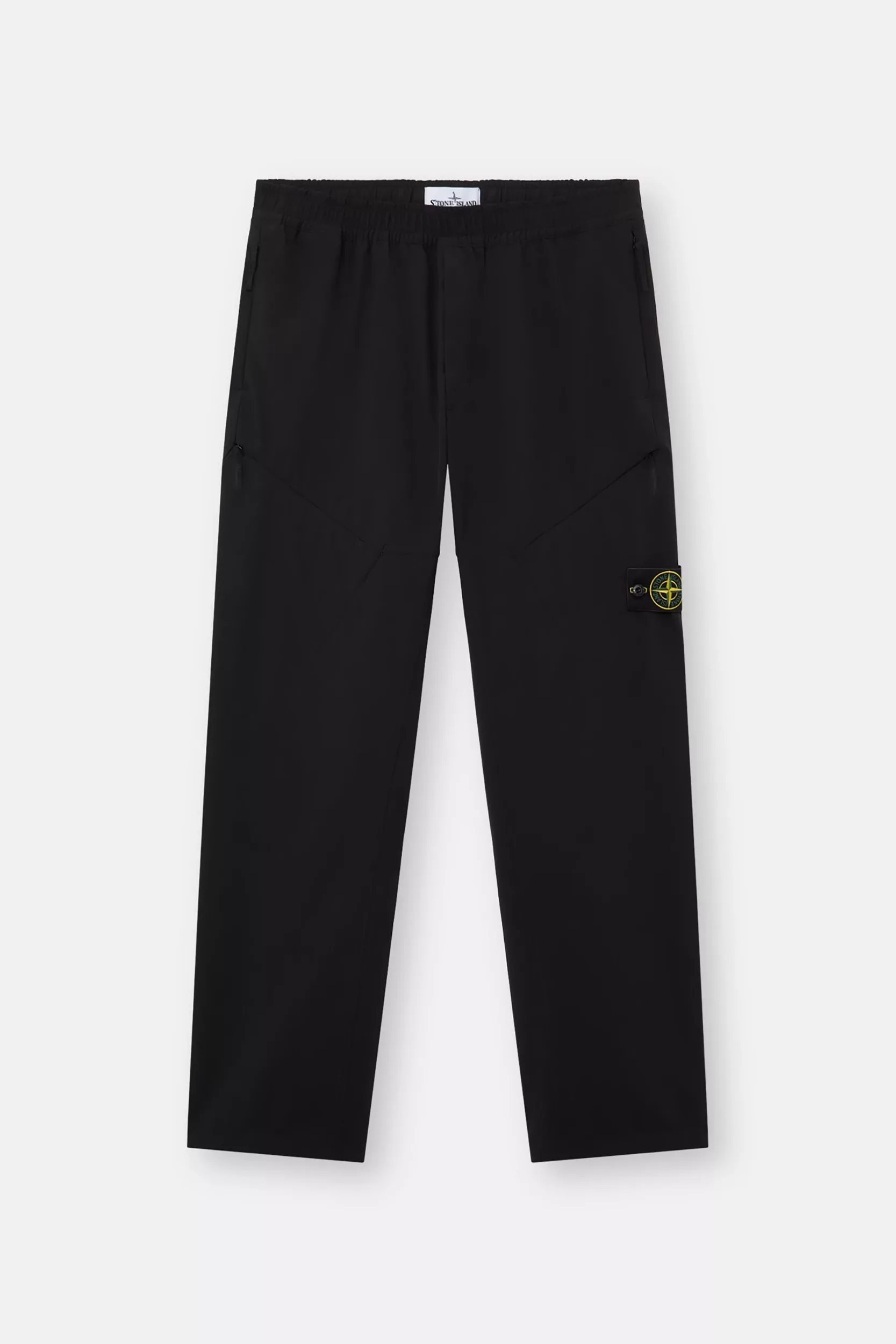 STONE ISLAND Pantalon Noir