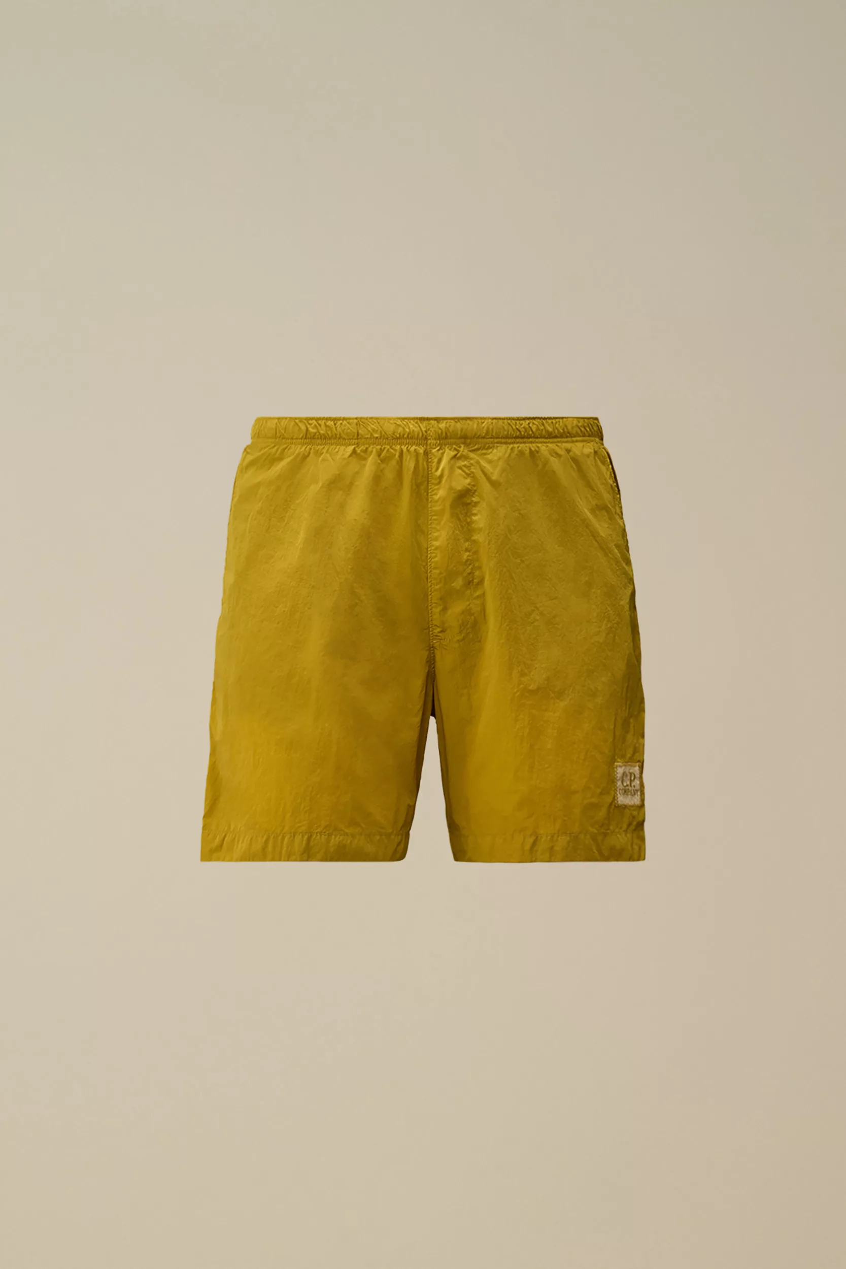 MAILLOT DE BAIN JAUNE C.P. COMPANY W736A-246