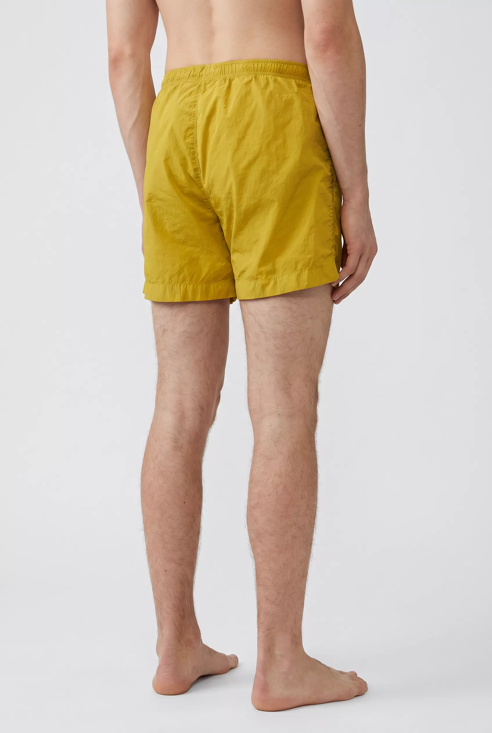MAILLOT DE BAIN JAUNE C.P. COMPANY W736A-246